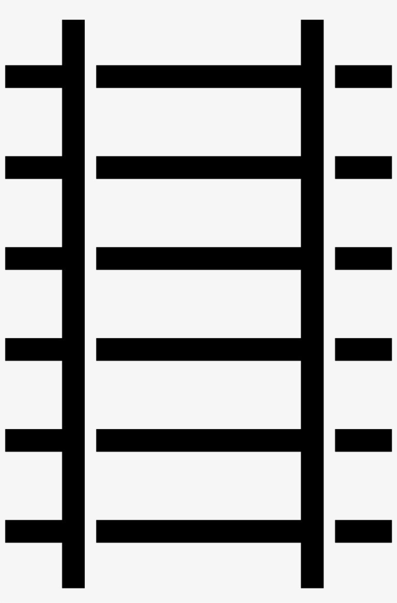 820x1245 Vector Trains Track