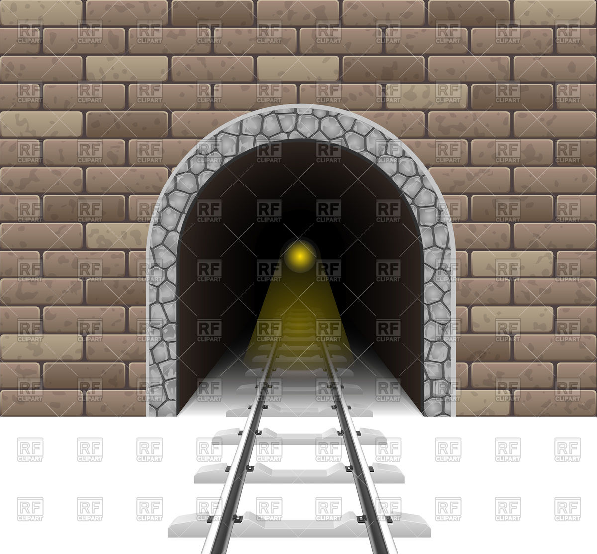 train-tunnel-vector-at-vectorified-collection-of-train-tunnel