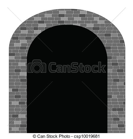 Train Tunnel Clipart 450x470 Train Tunnel Clipart