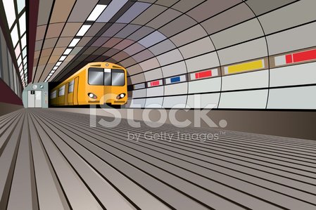 Underground Train Tunnel 449x299 Underground Train Tunnel