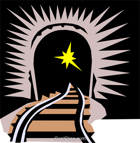 Train Tunnel Royalty Free Vector Clip Art Illustration 472x480 Train Tunnel Royalty Free Vector Clip Art Illustration