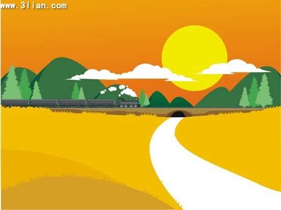 Train Tunnel Vector at Vectorified.com | Collection of Train Tunnel ...