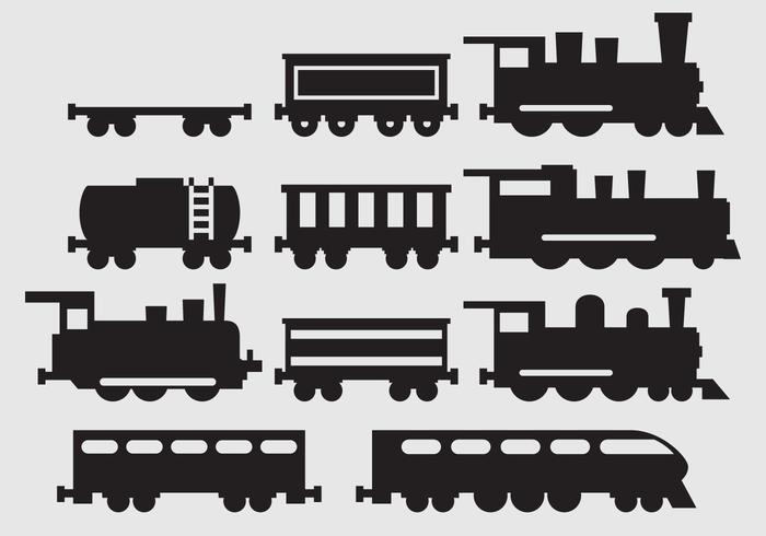 Train Free Vector Art 700x490 Train Free Vector Art
