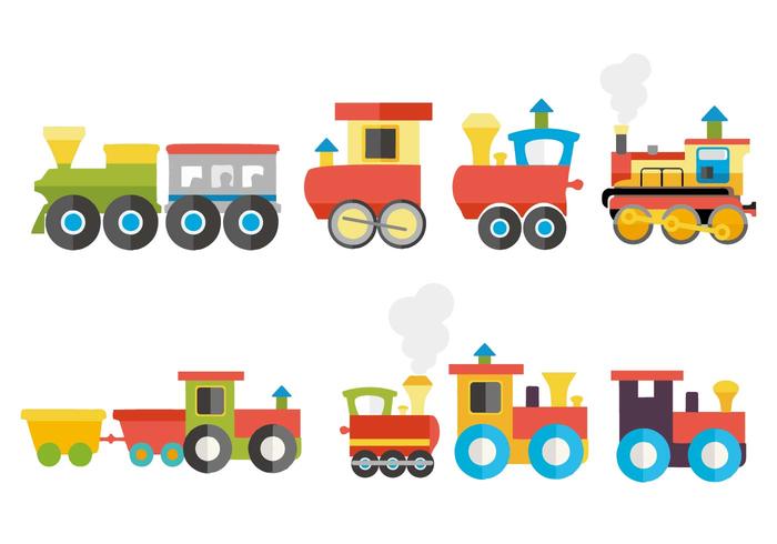 700x490 Train Free Vector Art