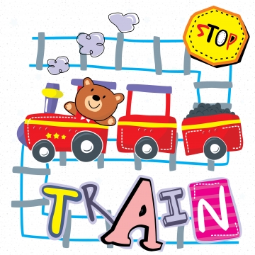 360x360 Train Vector, Free Download Trains, Training, Steam Train Vector