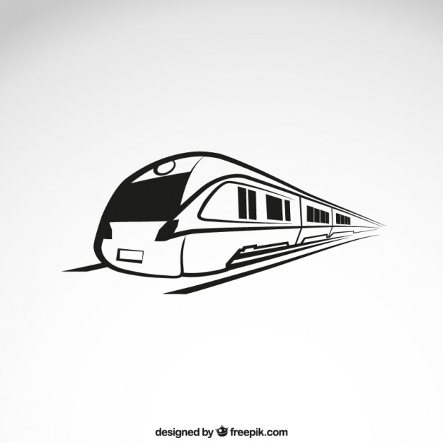626x626 Train Vectors, Photos And Free Download