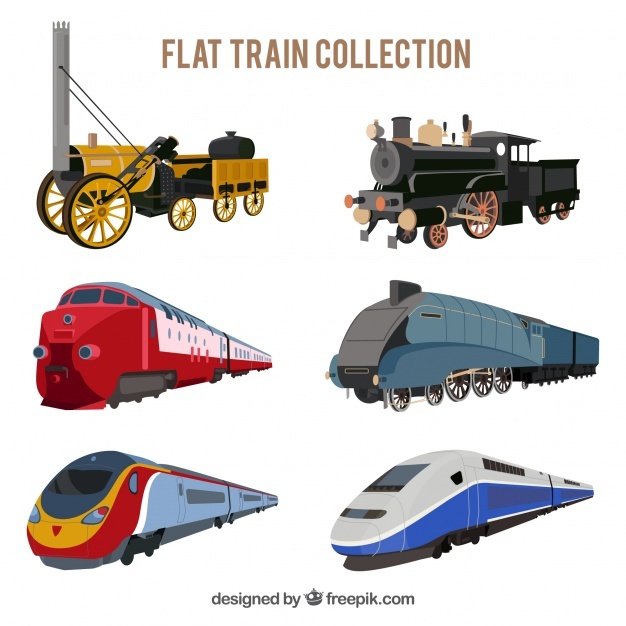 626x626 Vintage Train Vectors, Photos And Free Download