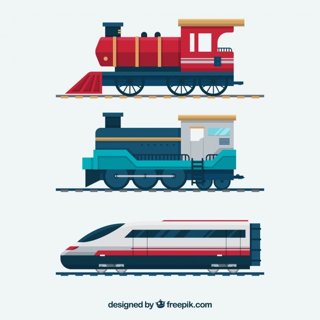 626x626 Train Vectors, Photos And Free Download