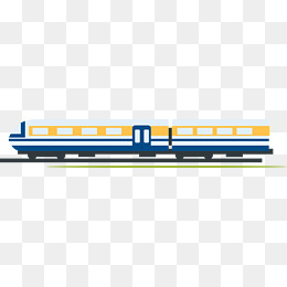 260x260 Lovely Color Metro Train Vector, Color V