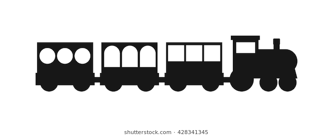 Download Train Vector Png at Vectorified.com | Collection of Train ...