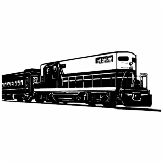 320x320 Train Vector Png Images Cliparts And Silhouettes Free Download