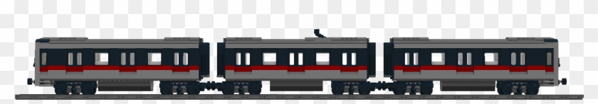 840x147 Train Vector Side Png Download
