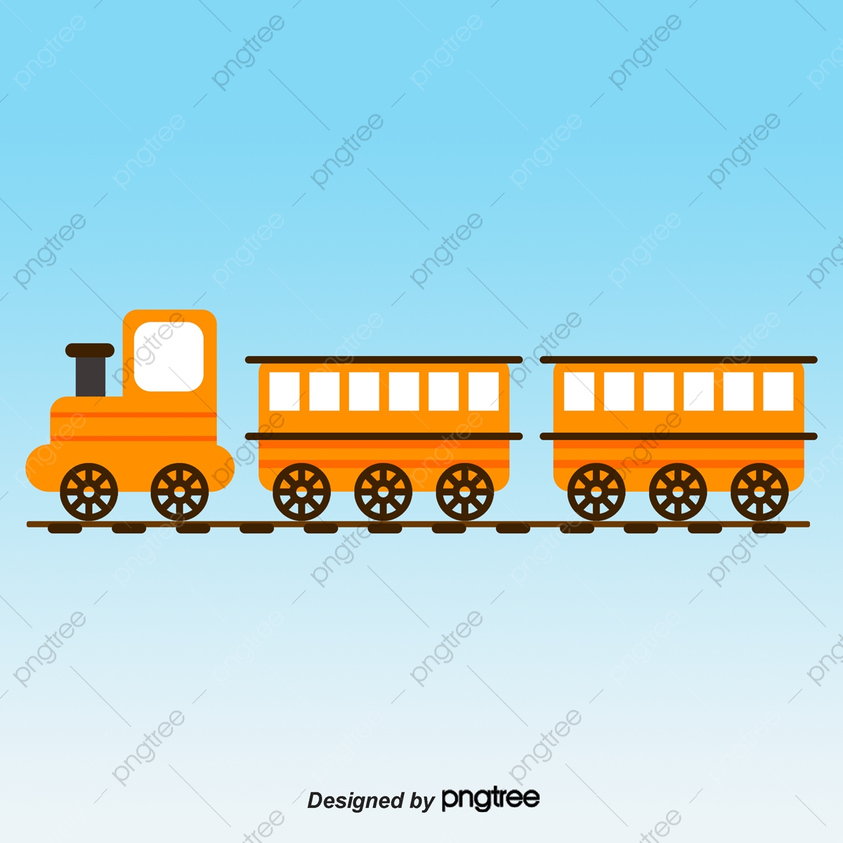 1200x1200 Download Free Png Steam Train, Train Vector, Blue Train Png