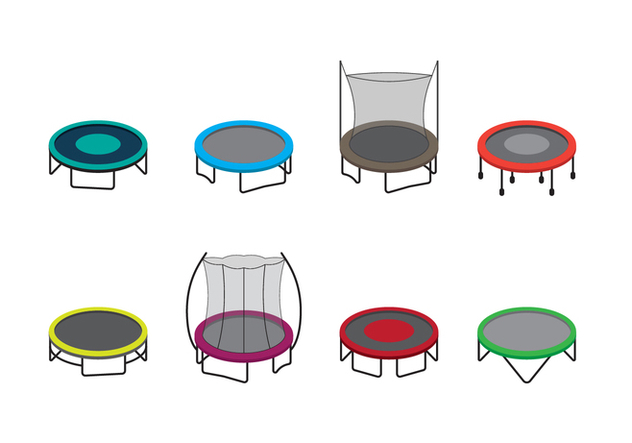 632x443 Free Trampoline Vector Free Vector Download Cannypic