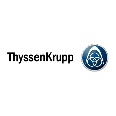 Thyssenkrupp Logo Vector In And Format 400x400 Thyssenkrupp Logo Vector In And Format