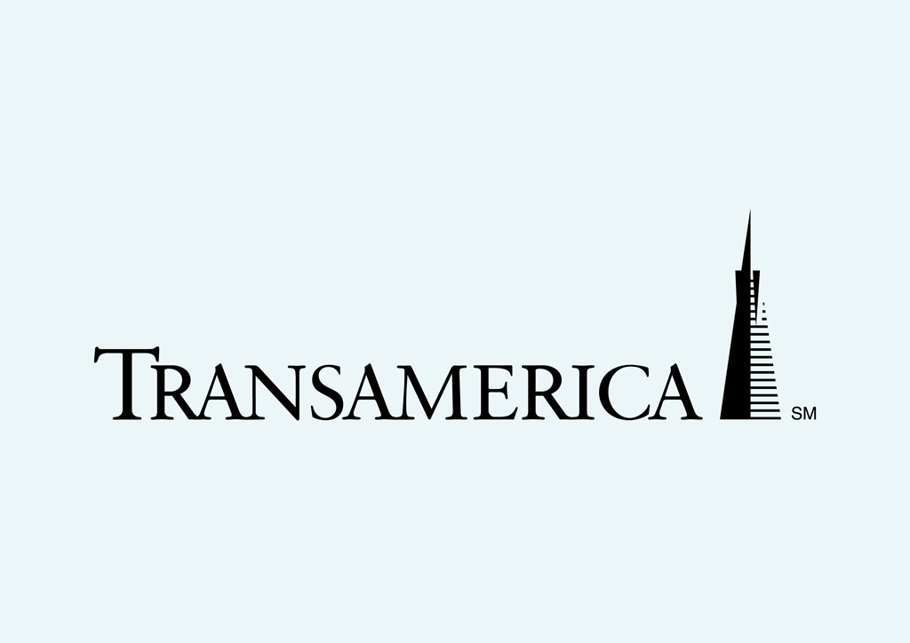 Transamerica Vector Art Graphics 1024x724 Transamerica Vector Art Graphics