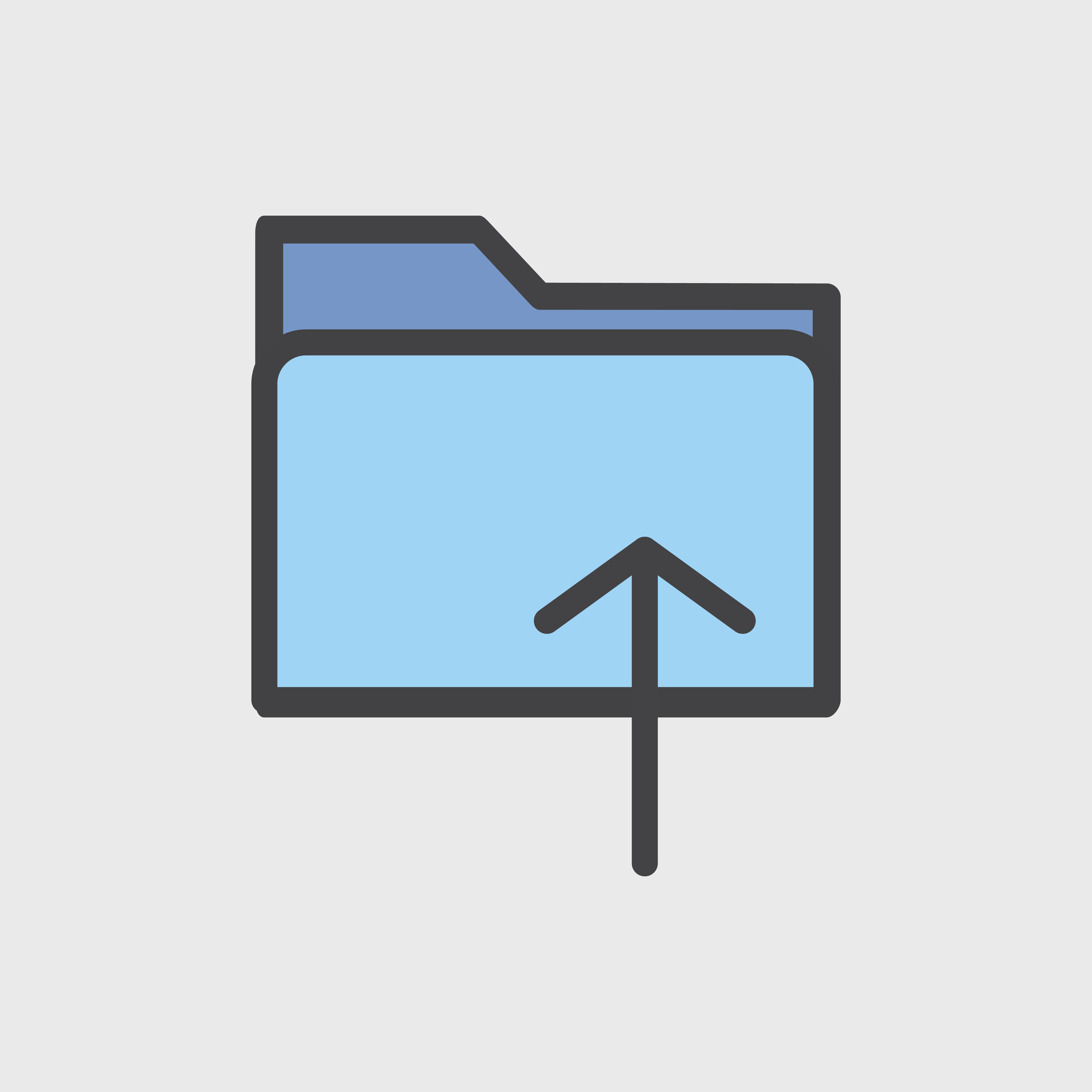 4675x4675 Data Transfer Free Vector Art