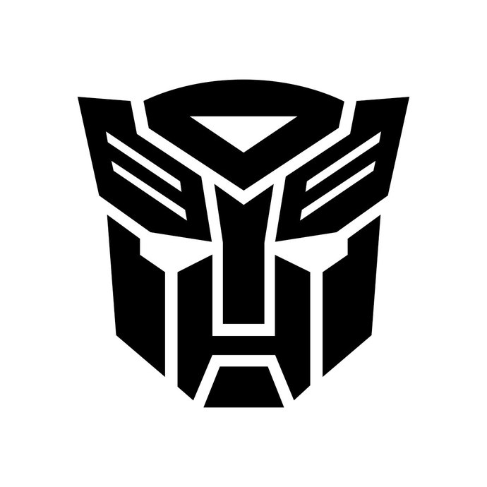 Transformers Logo Graphics Design Dxf 690x690 Transformers Logo Graphics Design Dxf
