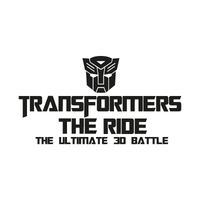 Transformers The Ride Vector Logo 400x400 Transformers The Ride Vector Logo