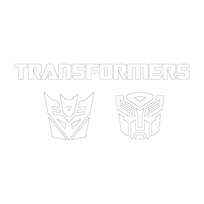 400x400 Transformers Classic Vector Logo Free