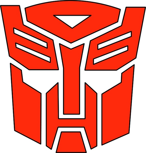 572x600 Transformers Autobot Free Vector In Encapsulated Postscript