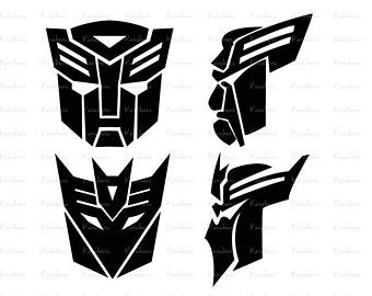 340x270 Transformers Vector Etsy