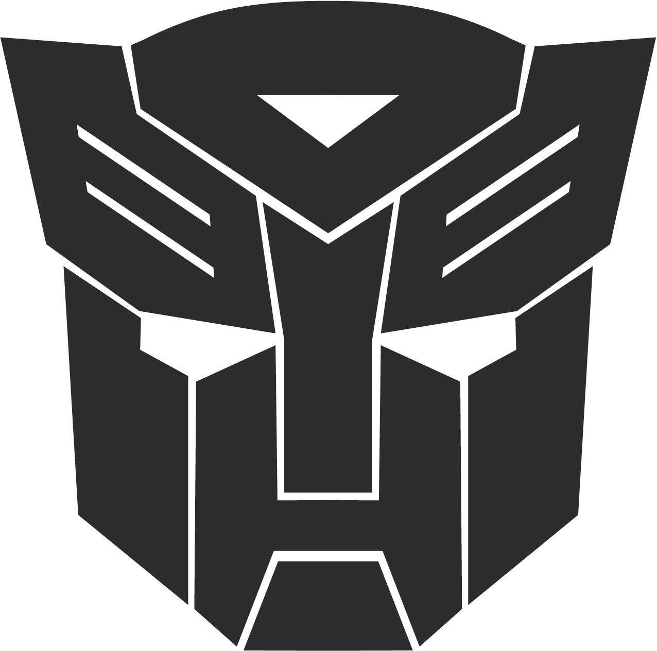 1276x1265 Vector Of The World Autobot Transformers Logo