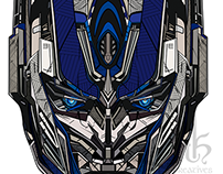 202x158 Transformers Vector Art On Behance