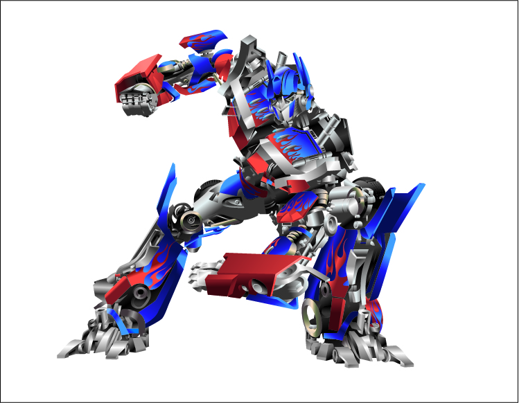 749x582 Transformers Optimus Prime