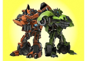 285x200 Bumblebee Transformer Free Vector Graphic Art Free Download