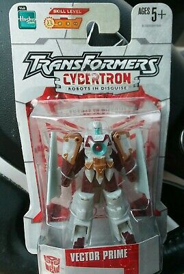 269x400 Transformers Cybertron Vector Prime Compare Prices