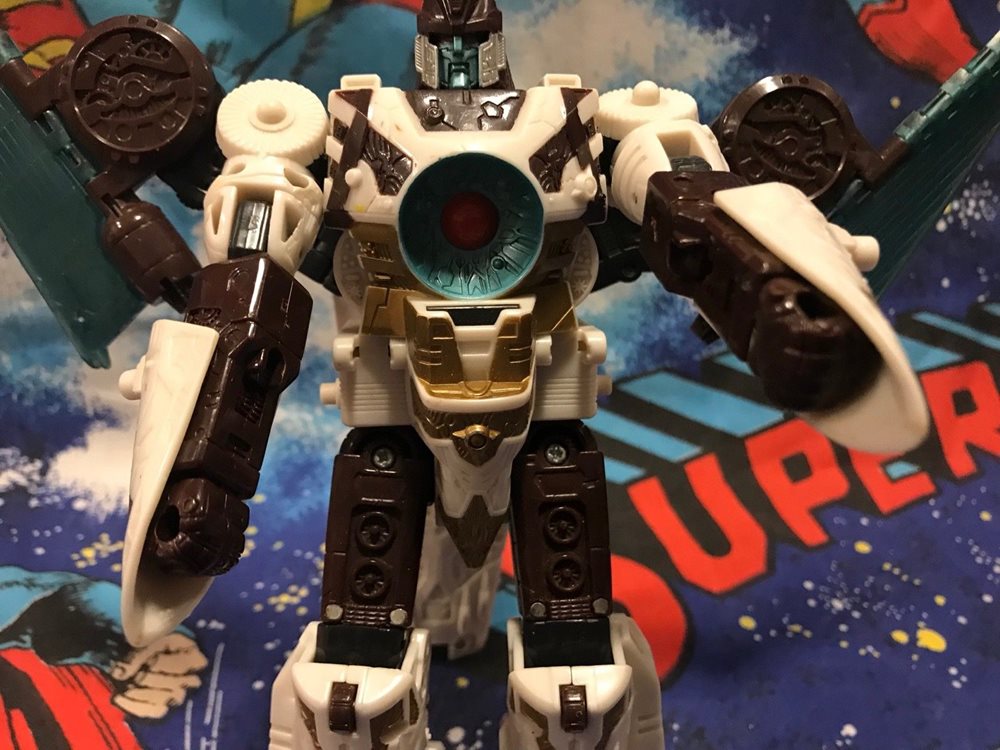 1000x750 Transformers Cybertron Voyager Class Vector Prime Primu