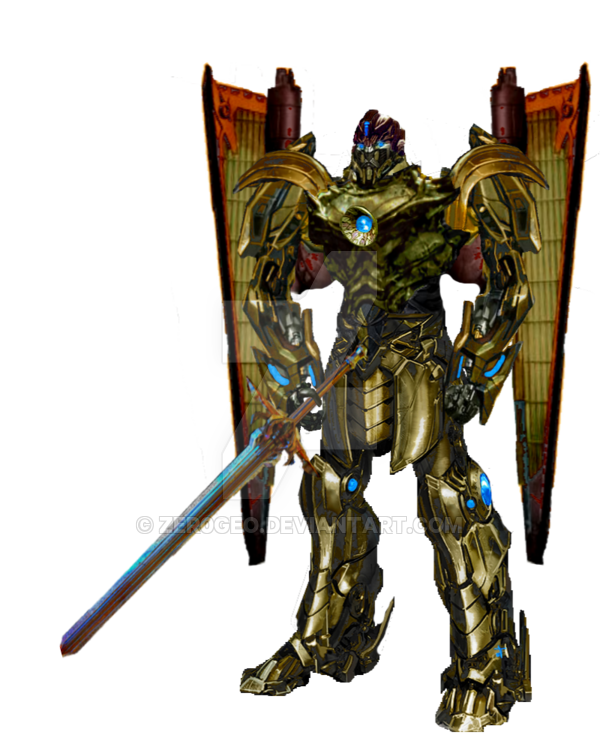 600x750 Transformers Movie Concept Vector Prime