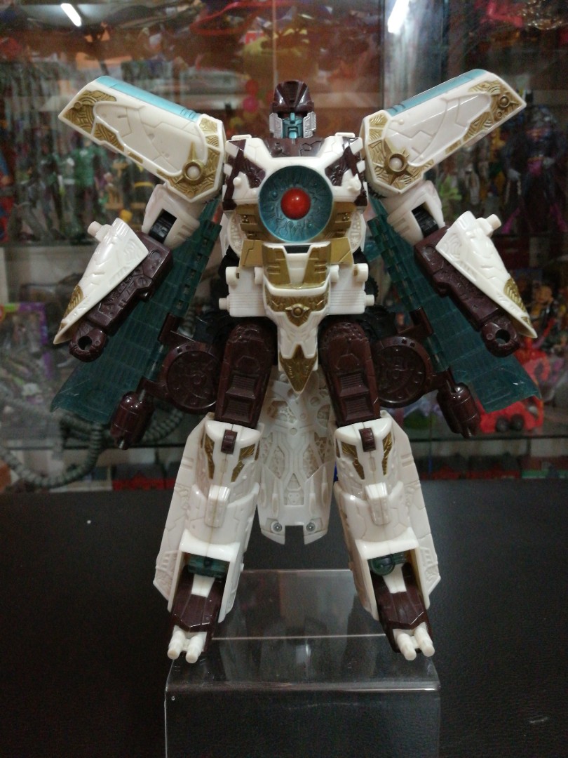 810x1080 Transformers Vector Prime, Toys Games, Other Toys On Carousell