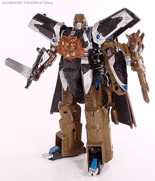 500x583 New Toy Galleries Universe Vector Prime And Cybertron Starscream
