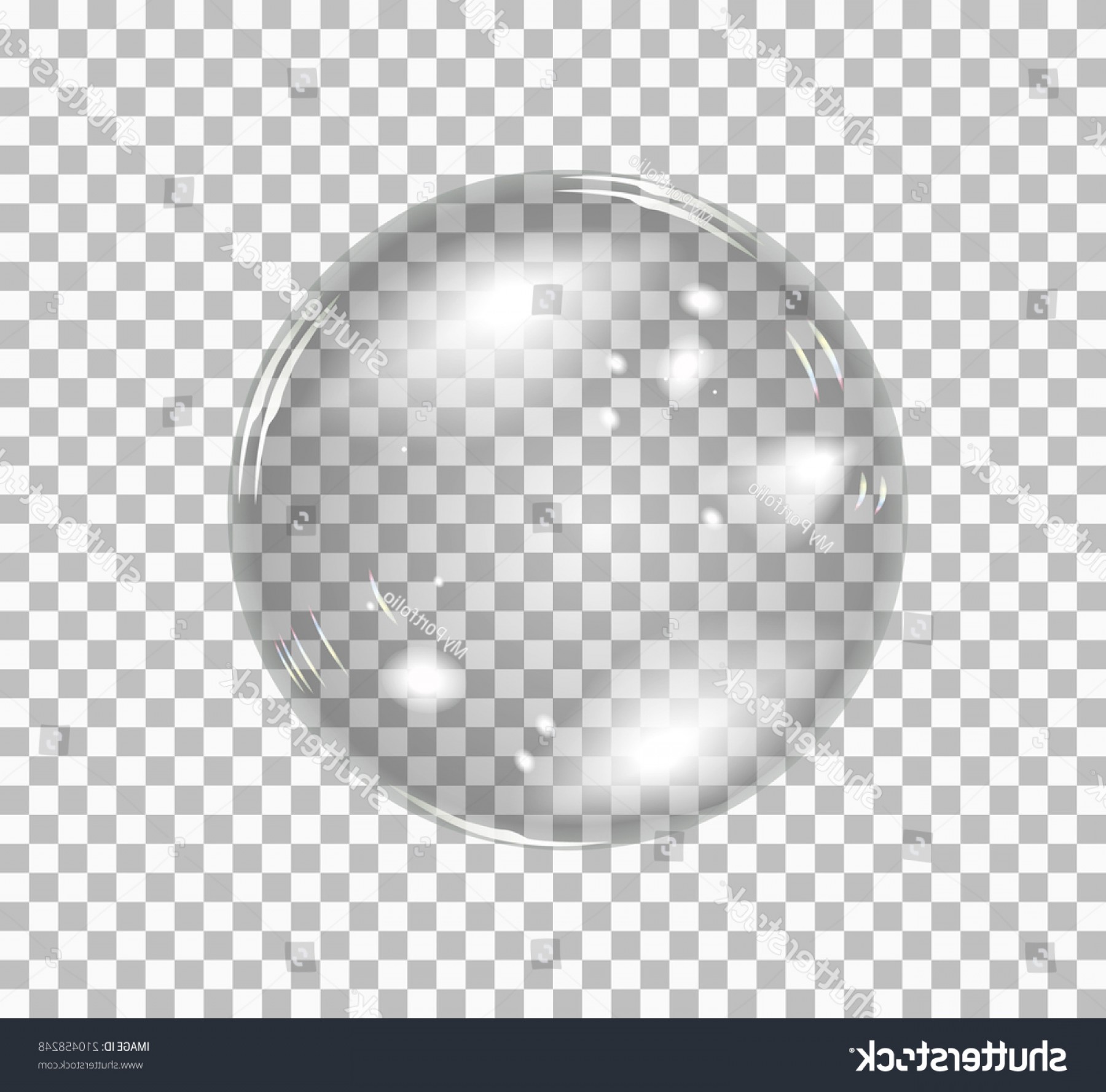 1800x1778 Transparent Soap Bubble Vector Realistic Illustration Soidergi