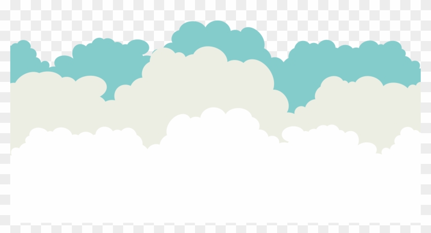 840x455 Collection Of Free Vector Clouds Cumulus Cloud