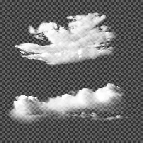 490x490 Realistic Clouds On Transparent Background