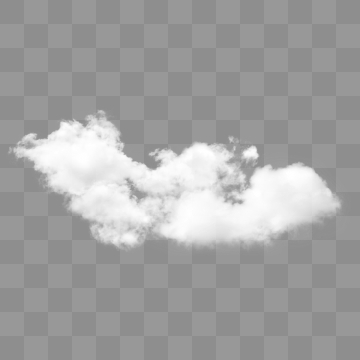 360x360 Transparent Cloud Png Images Vector And Free