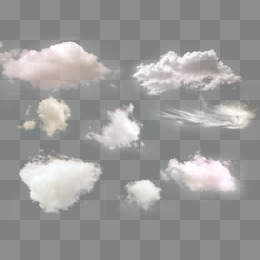 260x260 Clouds Clipart Png For Free Download And Use Images