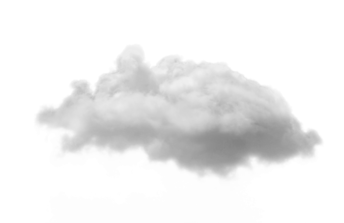 700x454 Transparent Png Clouds Vector, Clipart