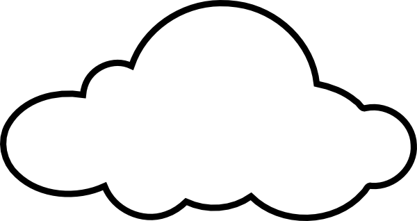 600x318 Clipart Clouds Vector For Free Download And Use Images