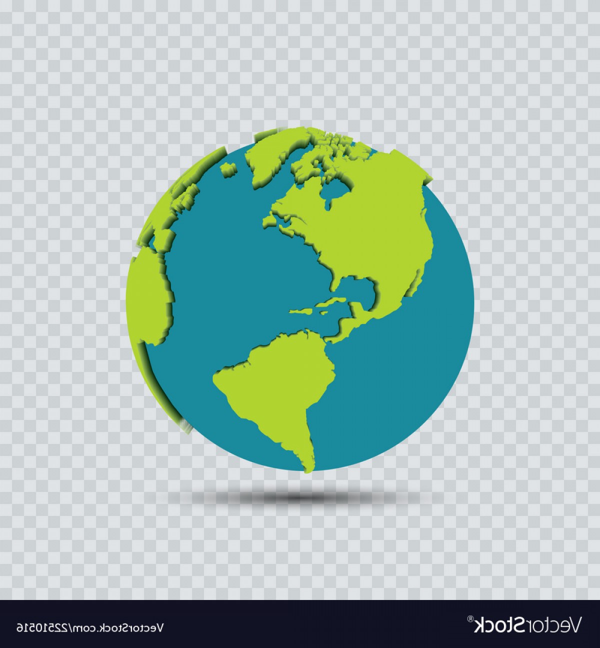 Transparent Globe Vector At Vectorified Com Collection Of