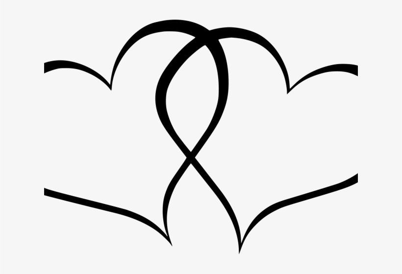 820x560 Rustic Heart Vector Transparent