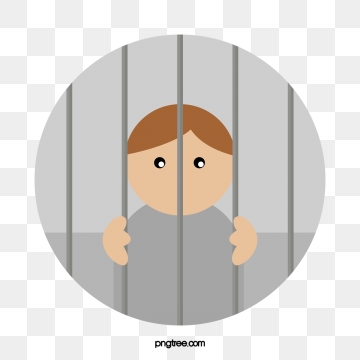 360x360 Prisoner Transparent Background