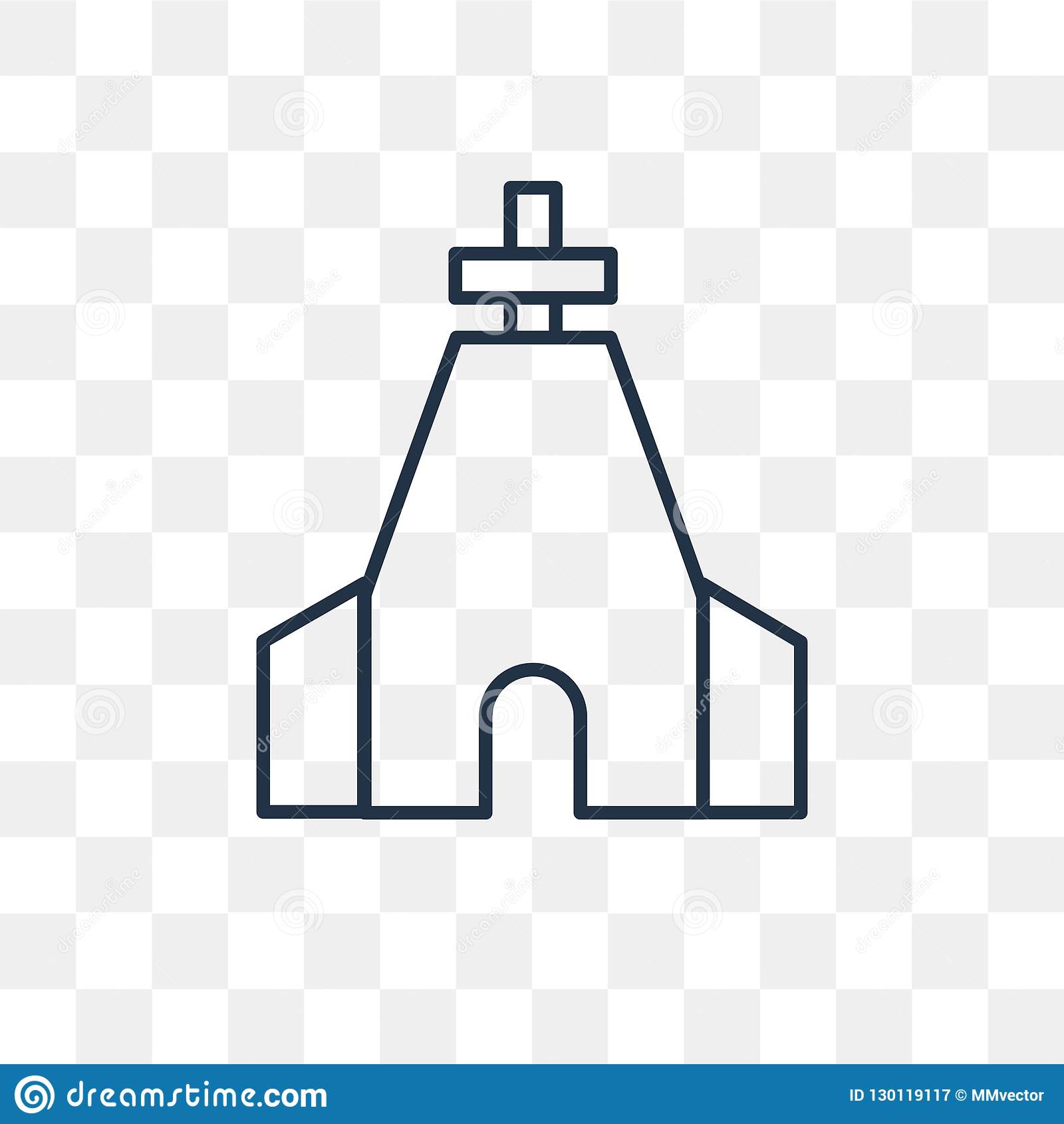 1600x1690 Transparent Background Church