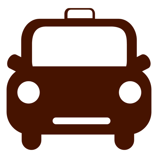 512x512 Car Taxi Transport Icon