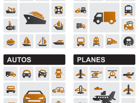452x336 Creative Transport Icon Vector Icons Free Creative Transport Icon