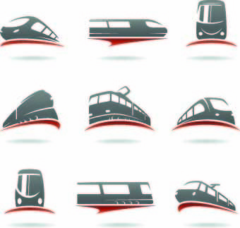340x323 Transport Logo Free Vector Download