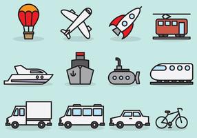 Transportation Free Vector Art 286x200 Transportation Free Vector Art